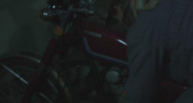 Honda CB 125 S