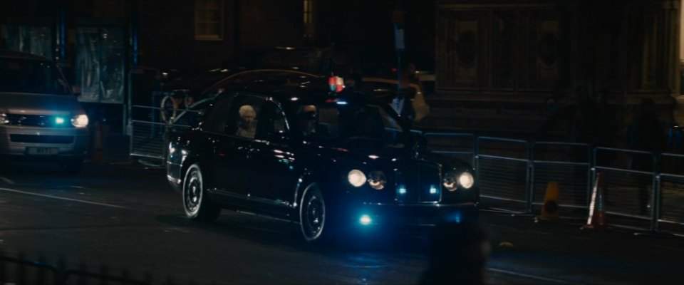 Bentley State Limousine