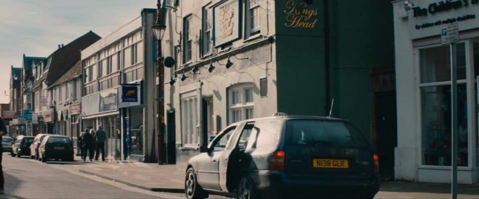 Ford Mondeo Estate MkI