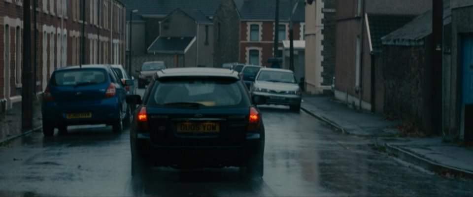 Subaru Legacy Sports Tourer