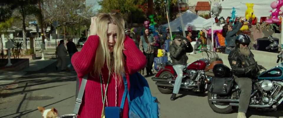 Harley-Davidson FXSTC Softail Custom