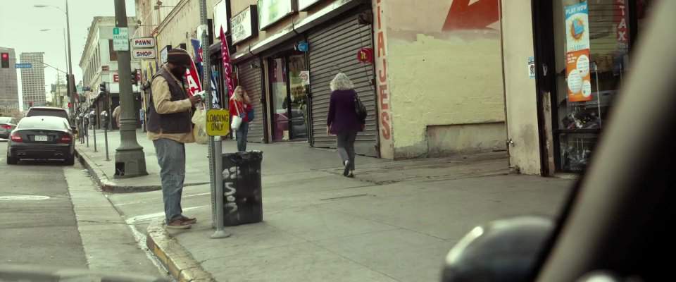 Mercedes-Benz C 63 AMG Coupé