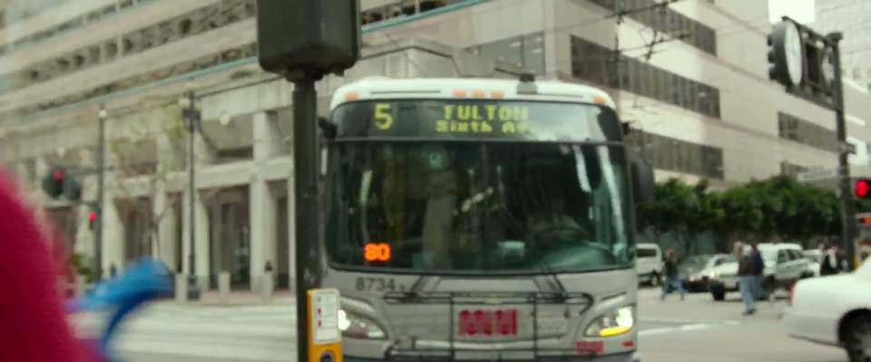 New Flyer Xcelsior XDE40