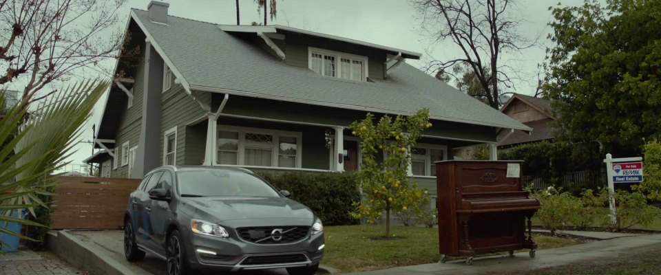 Volvo V60 Cross Country