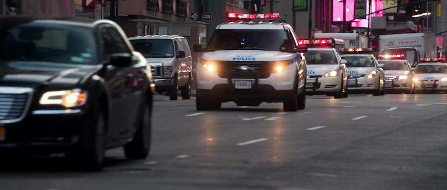 Ford Police Interceptor Utility