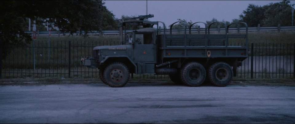AM General M-35 in VFW