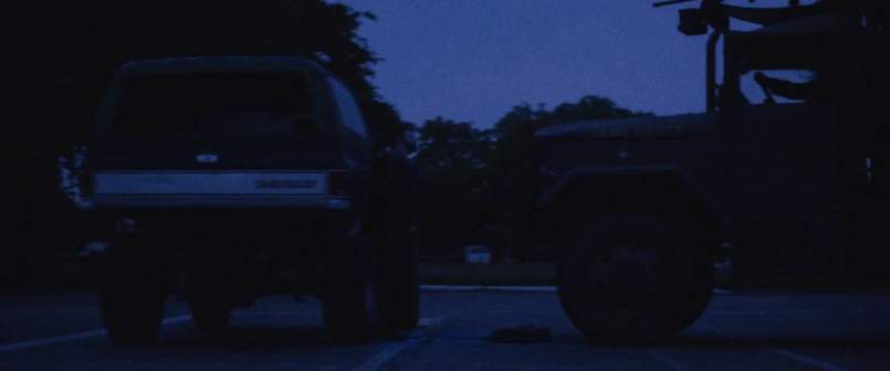 Chevrolet Blazer in VFW