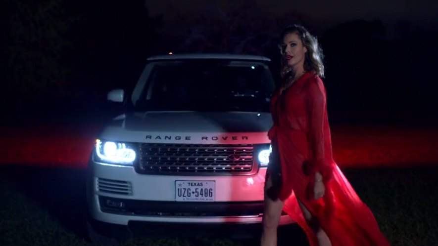 Land-Rover Range Rover Series IV