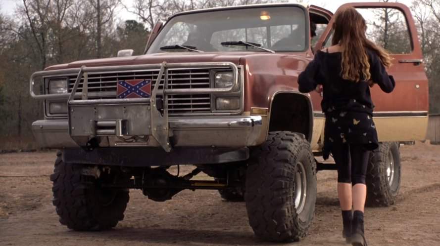 Chevrolet K-10
