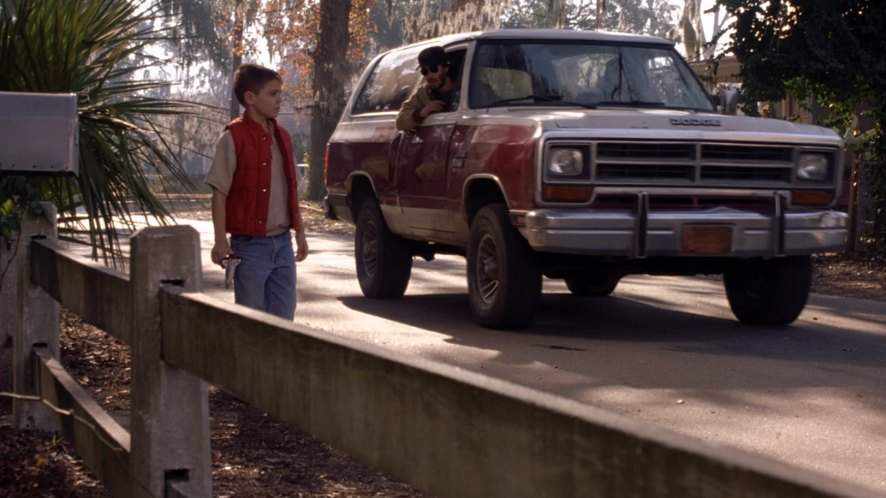 Dodge Ramcharger