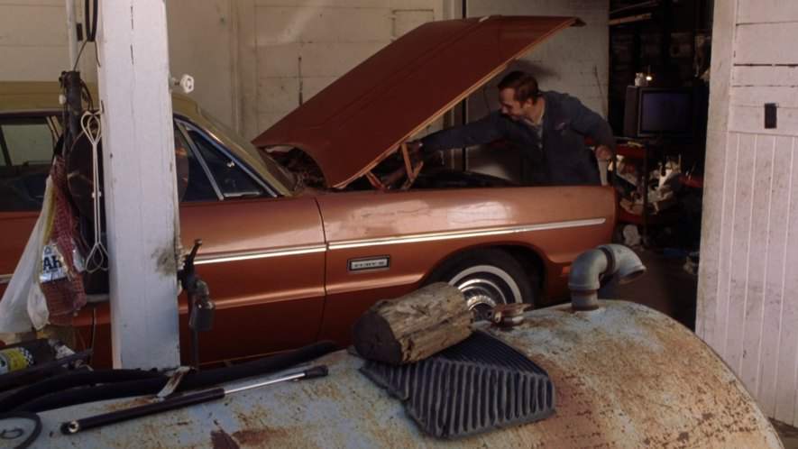 Plymouth Fury