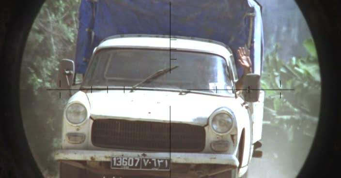 Peugeot 404 Pickup