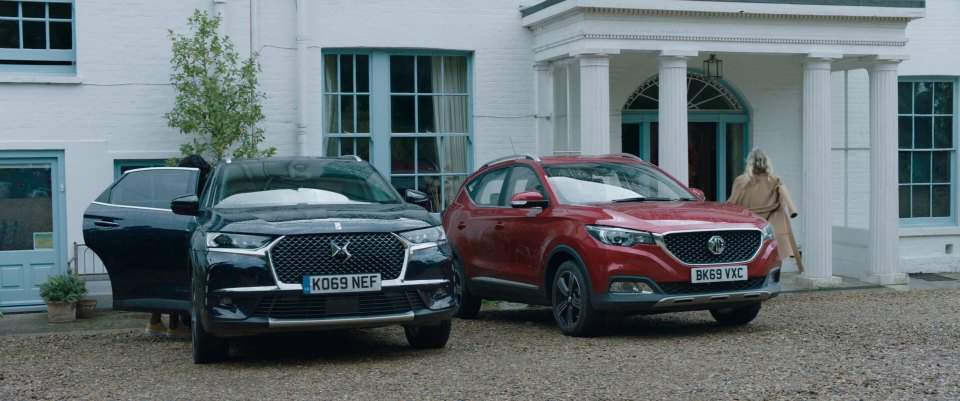 DS 7 Crossback