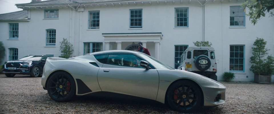 Lotus Evora GT410 Sport
