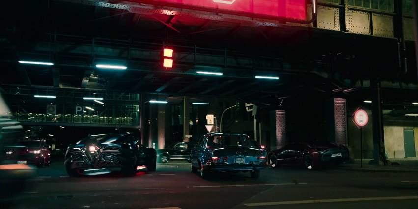 BMW Vision EfficientDynamics