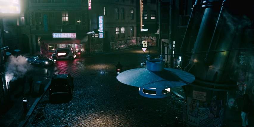 EDAG Light Car Sharing