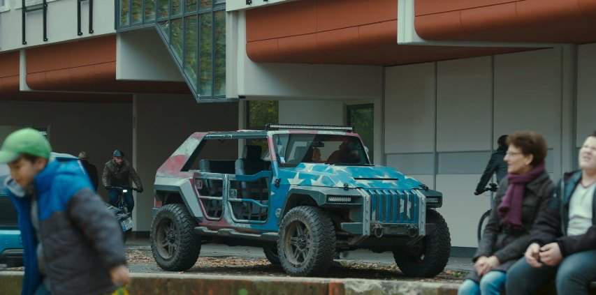 Hummer HX