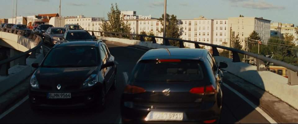 Renault Clio Grandtour 3