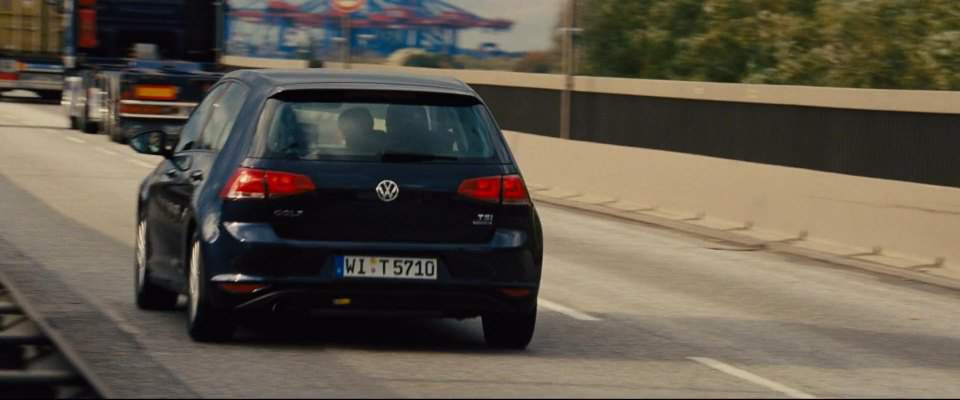 Volkswagen Golf VII