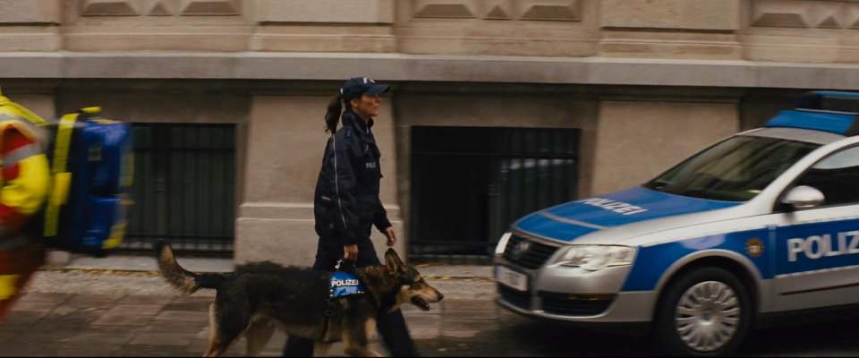 Volkswagen Passat Variant B6