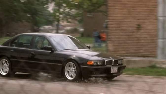 BMW 740i
