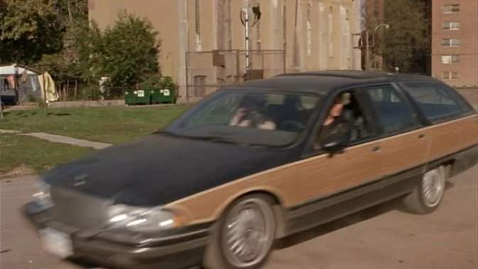 Buick Roadmaster Estate Wagon