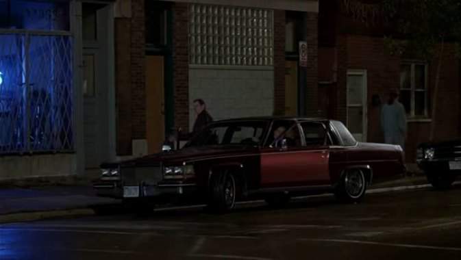 Cadillac unknown