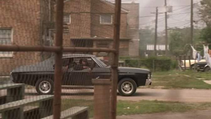 Chevrolet Chevelle Malibu