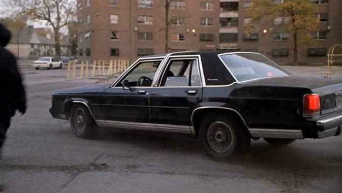 Ford LTD Crown Victoria
