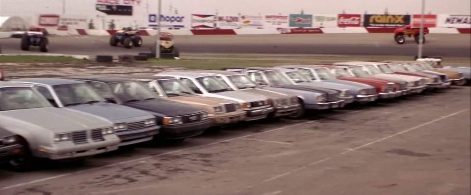 Audi 5000 C3