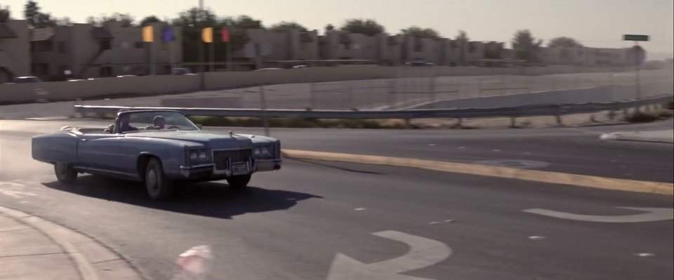 Cadillac Fleetwood Eldorado
