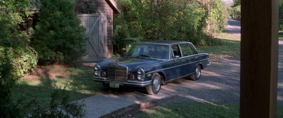 Mercedes-Benz 280 SEL 4.5