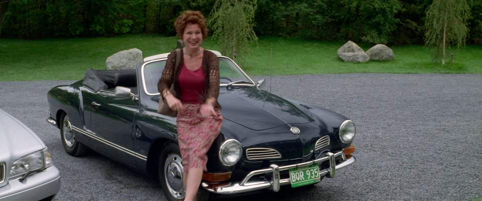Volkswagen Karmann Ghia Convertible