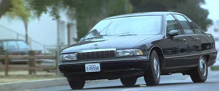 Chevrolet Caprice