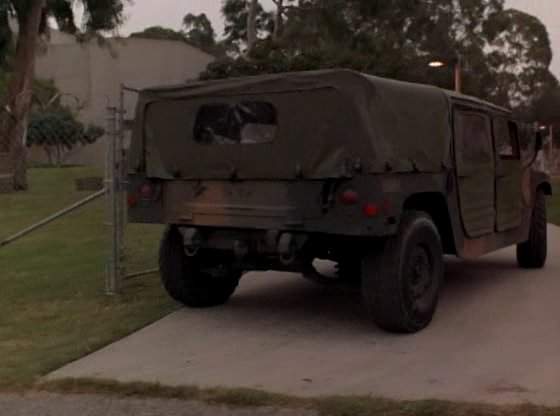 AM General HMMWV M1038