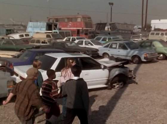 Ford Escort