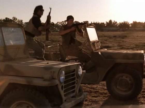 Ford M151 A1 'MUTT'