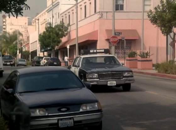 Ford Taurus