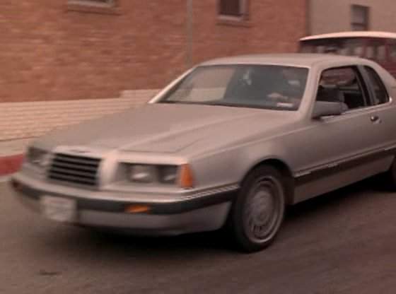Ford Thunderbird