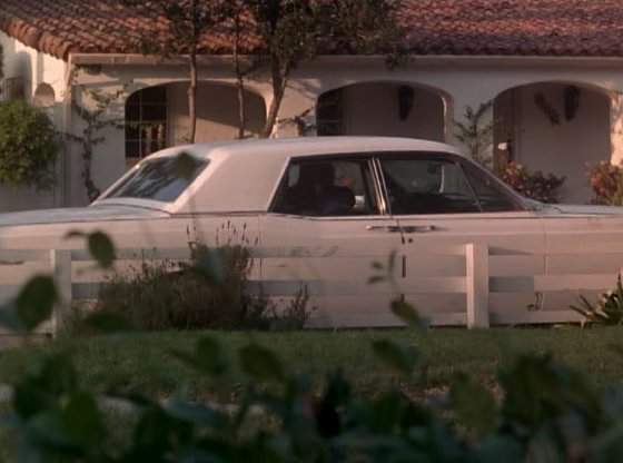 Lincoln Continental