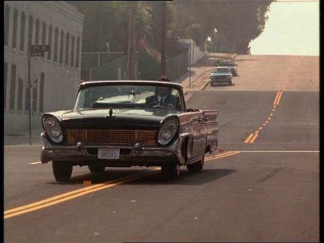 Lincoln Continental Mark III