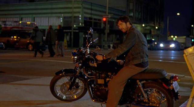 Triumph Bonneville