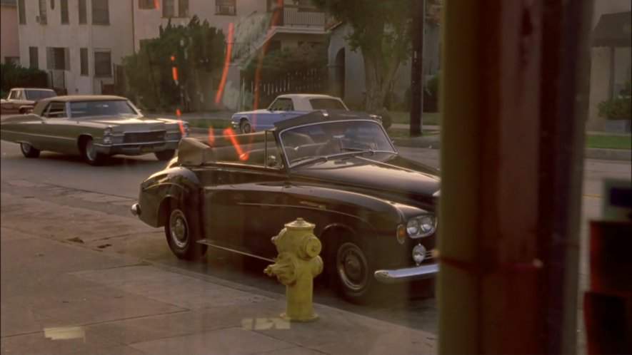 Cadillac DeVille Convertible