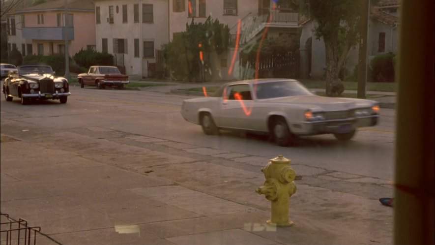 Cadillac Fleetwood Eldorado