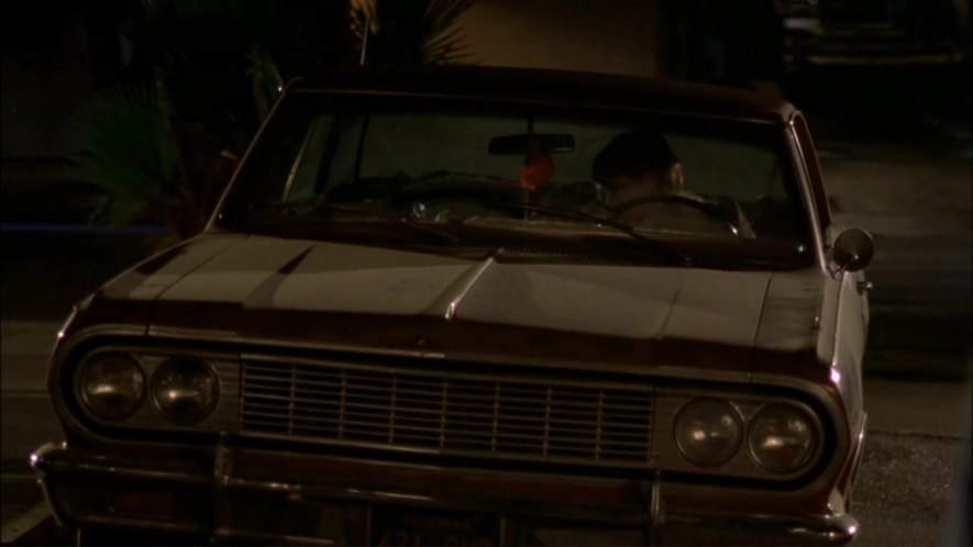 Chevrolet Chevelle Malibu