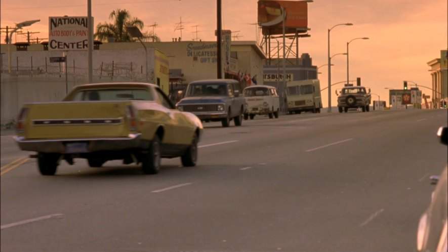 Ford Ranchero