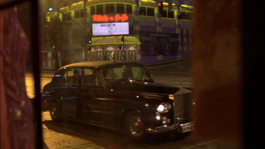 Rolls-Royce Phantom V