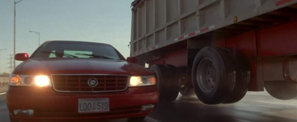 Cadillac Seville STS