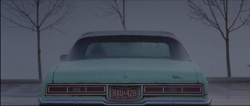 Chevrolet Caprice Classic