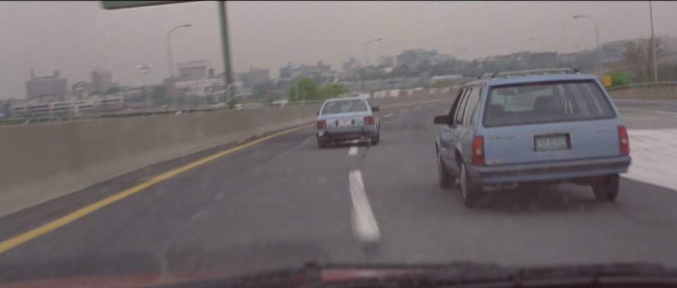Chevrolet Cavalier Wagon